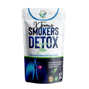 Xtreme Smokers Detox Tea