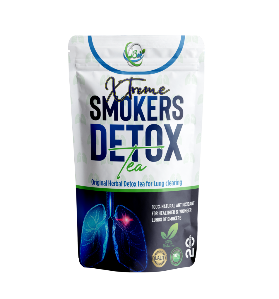 Xtreme Smokers Detox Tea Jbee Herbal Solutions