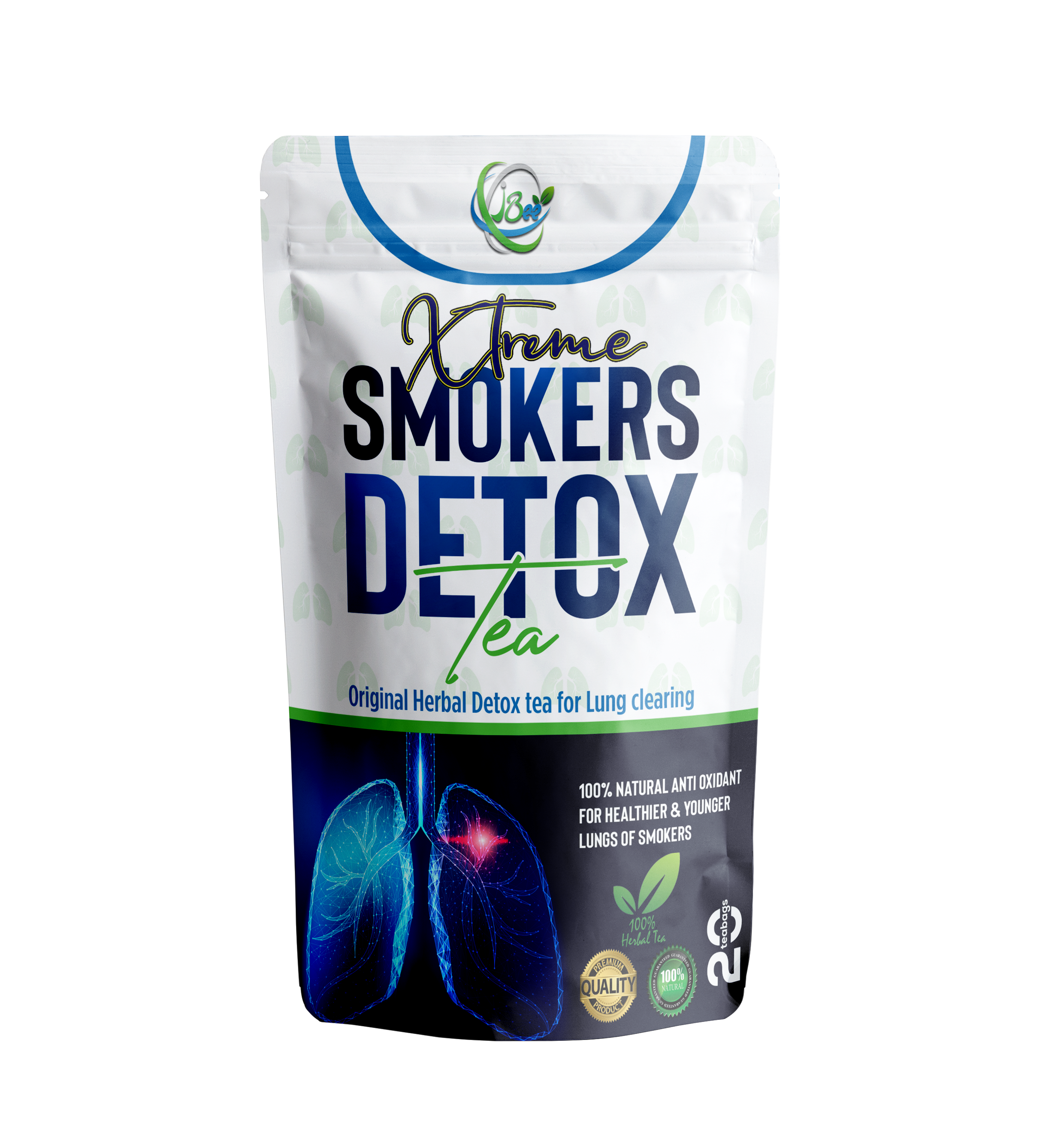 Xtreme Smokers Detox Tea